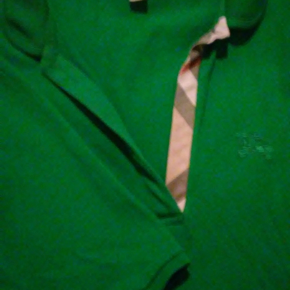 Burberry Tops - Britt Burberry shirt